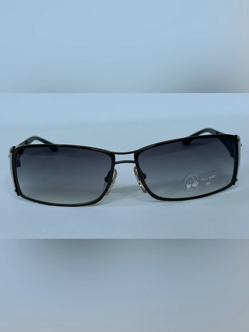 Marc Ecko Scopes Black Sunglasses